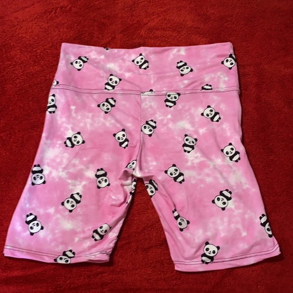 Sweet Panda shorts size Large - Picture 2 of 5